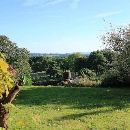 Les Forges De Planechaud Bed and Breakfast Saint-Priest-le-Betoux Buitenkant foto