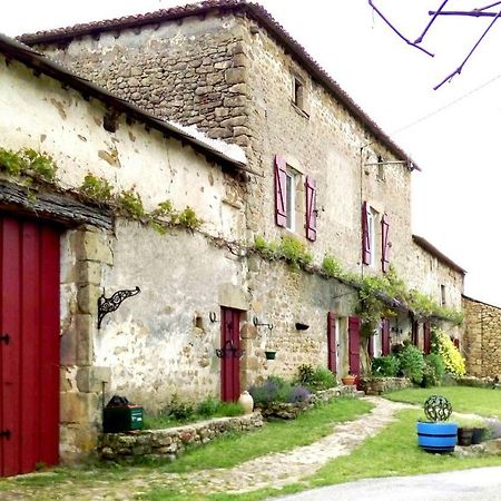 Les Forges De Planechaud Bed and Breakfast Saint-Priest-le-Betoux Buitenkant foto