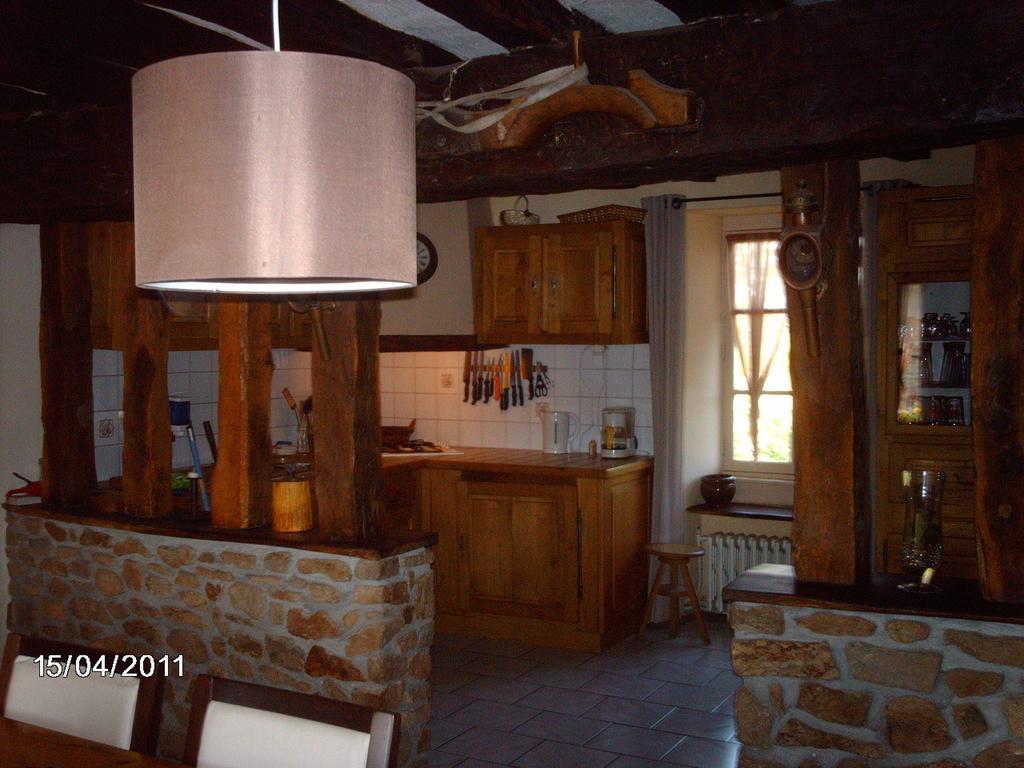 Les Forges De Planechaud Bed and Breakfast Saint-Priest-le-Betoux Buitenkant foto