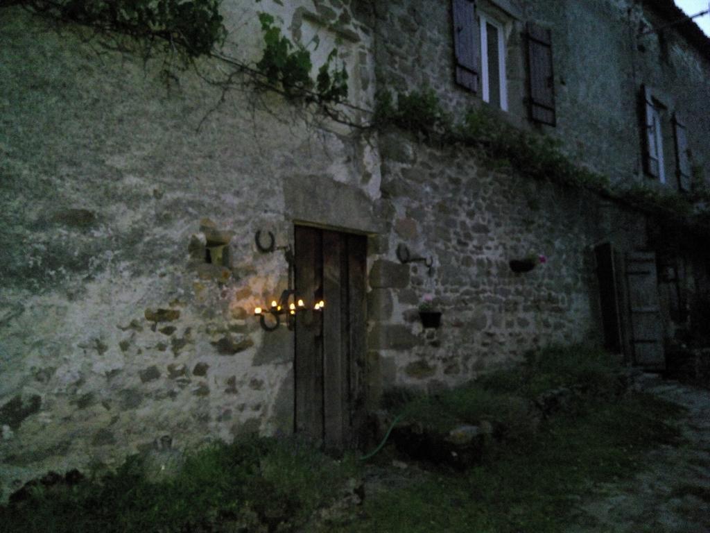 Les Forges De Planechaud Bed and Breakfast Saint-Priest-le-Betoux Buitenkant foto