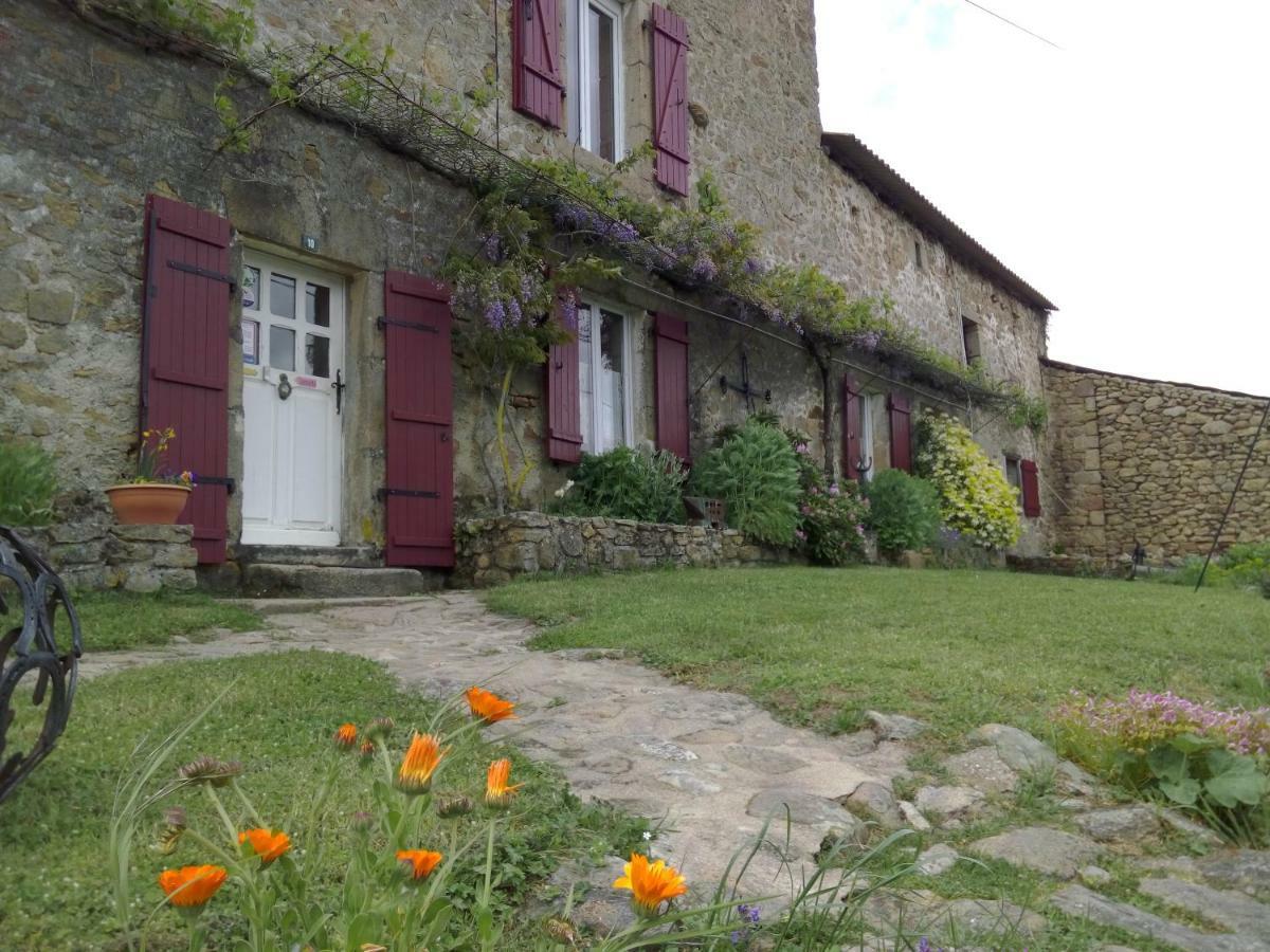 Les Forges De Planechaud Bed and Breakfast Saint-Priest-le-Betoux Buitenkant foto